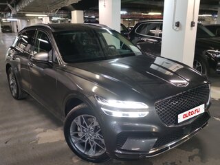 2021 Genesis GV70 I, серый, 4399000 рублей, вид 1