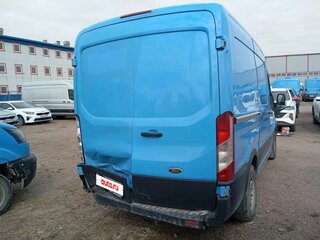 2021 Ford Transit, синий, 2412000 рублей, вид 3