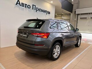 2019 Skoda Kodiaq I, серый, 2649000 рублей, вид 4