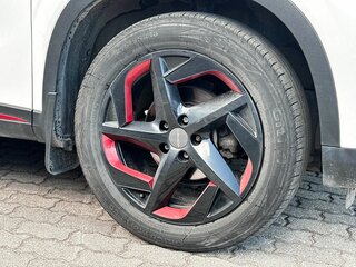 2023 Omoda C5 I, белый, 1409000 рублей, вид 5