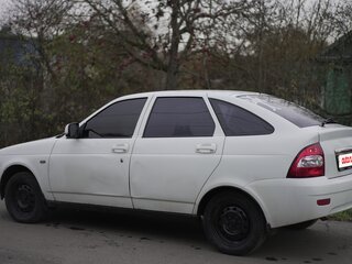 2011 Lada (ВАЗ) Priora I, белый, 250000 рублей, вид 4