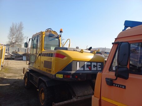 2023 LGCE E7150F, жёлтый, 7932500 рублей, вид 5