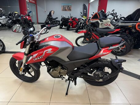 2025 Loncin CR4, красный, 219000 рублей, вид 2