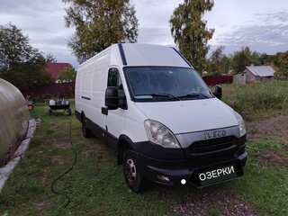 2012 Iveco Daily, белый, 1300000 рублей, вид 4