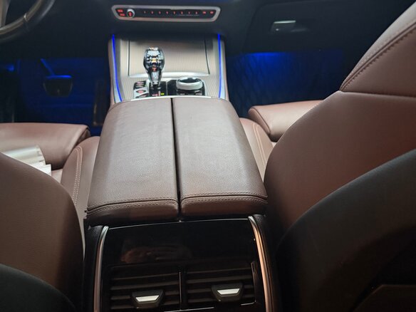 2021 BMW X5 30d IV (G05/G18), белый, 8900000 рублей - вид 13