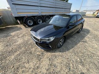 2023 Geely Emgrand II, чёрный, 1680000 рублей, вид 3