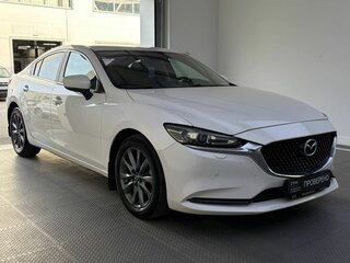 2021 Mazda 6 III (GJ) Рестайлинг 2, белый, 2415000 рублей, вид 3