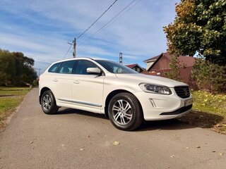 2014 Volvo XC60 I Рестайлинг, белый, 2350000 рублей, вид 3