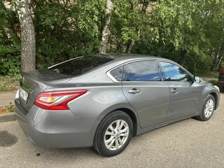 2014 Nissan Teana III (L33), серый, 940000 рублей, вид 4
