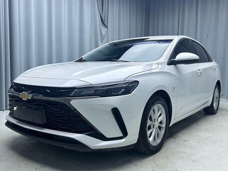 2023 Chevrolet Monza II Рестайлинг, белый, 1339013 рублей, вид 1