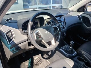2017 Hyundai Creta I, белый, 1445000 рублей, вид 5