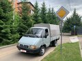 1999 ГАЗ ГАЗель (3302), серый, 399000 рублей - вид 1