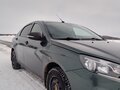 2017 Lada (ВАЗ) Vesta I, зелёный, 680000 рублей - вид 1