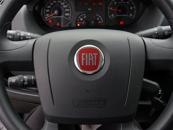 2025 Fiat Professional Ducato, белый - вид 12