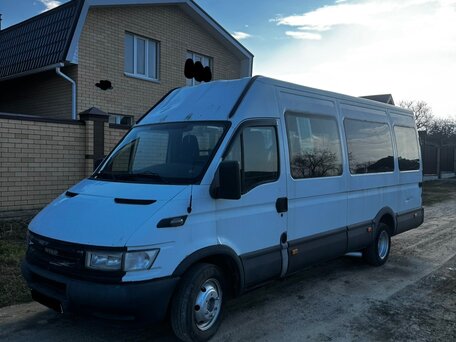2006 Iveco Daily, белый, 260000 рублей, вид 2