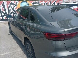 2023 Geely Emgrand II, серый, 1220000 рублей, вид 3