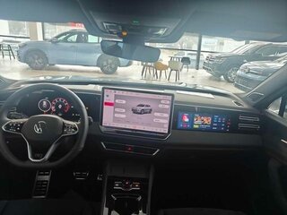 2024 Volkswagen Tiguan L Pro III (China Market), чёрный, 4290000 рублей, вид 4
