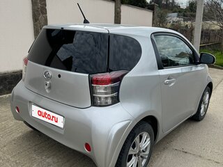 2009 Toyota iQ, серебристый, 499999 рублей, вид 5