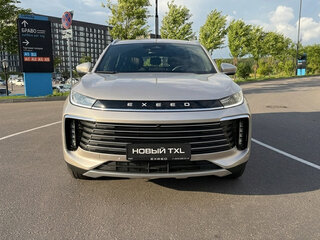 2024 Exeed TXL I Рестайлинг 2, серебристый, 4000000 рублей, вид 4