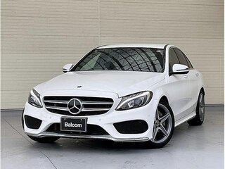 2015 Mercedes-Benz C-Класс 180 IV (W205), белый, 1340000 рублей, вид 2