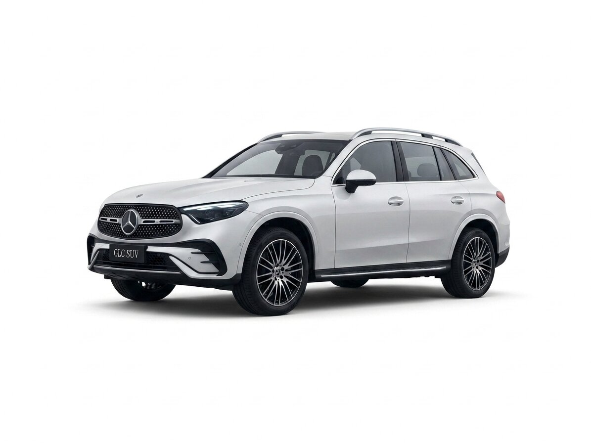 Открыть фотографии: Mercedes-Benz GLC II (X254)