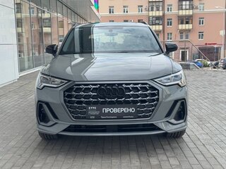 2026 Audi Q3 35 TFSI II (F3), серый, 4190000 рублей, вид 3
