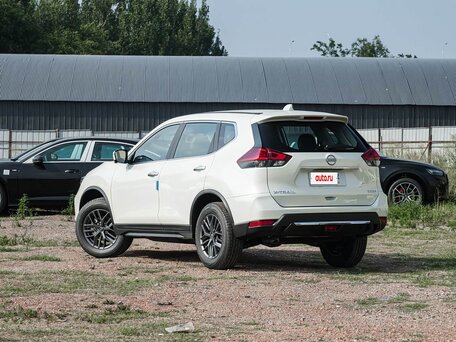 2026 Nissan X-Trail III Рестайлинг 2, белый, 2614741 рублей, вид 5