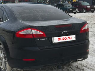 2007 Ford Mondeo IV, чёрный, 750000 рублей, вид 3