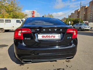 2017 Volvo S60 II Рестайлинг, чёрный, 1720000 рублей, вид 5