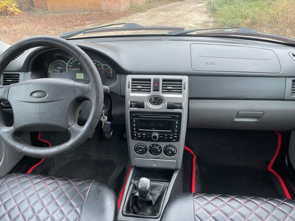 2008 Lada (ВАЗ) Priora I, серебристый, 255000 рублей - вид 20