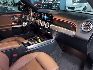 2022 Mercedes-Benz GLB AMG 35 AMG I (X247), чёрный, 6000000 рублей, вид 5