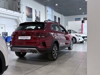 2025 Solaris KRX, красный, 2960000 рублей, вид 4