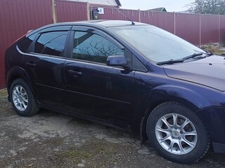 2006 Ford Focus II, синий, 480000 рублей, вид 2