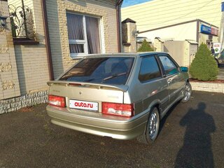 2007 Lada (ВАЗ) 2113, серебристый, 300000 рублей, вид 5