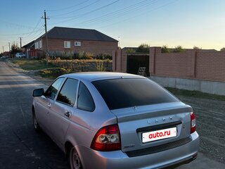 2010 Lada (ВАЗ) Priora I, серебристый, 275000 рублей, вид 5