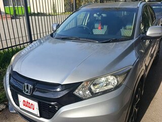 2017 Honda Vezel I, серый, 1800000 рублей, вид 4