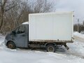 2015 ГАЗ ГАЗель Next, серый, 1300000 рублей - вид 7