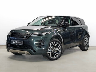 Land Rover Range Rover Evoque II Рестайлинг