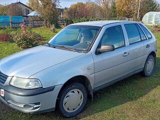 2005 Volkswagen Pointer, серебристый, 95000 рублей, вид 1