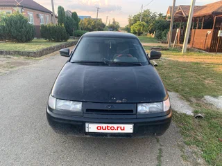 2005 Lada (ВАЗ) 2112, чёрный, 55000 рублей, вид 3