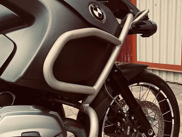 2013 BMW R 1200 GS Adventure, чёрный, 1175000 рублей - вид 3