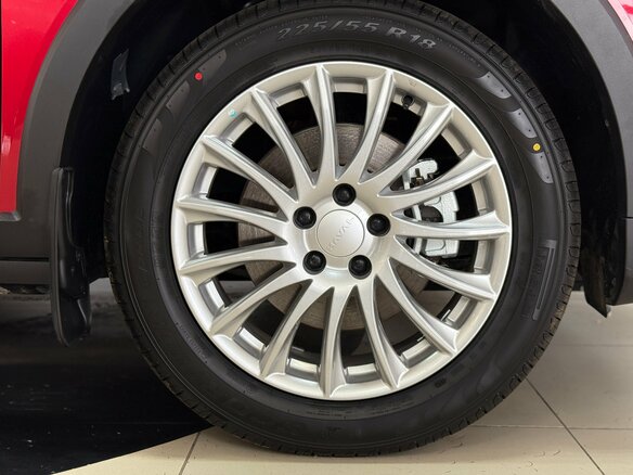 2026 Haval Jolion I Рестайлинг 2, красный, 2699000 рублей - вид 33