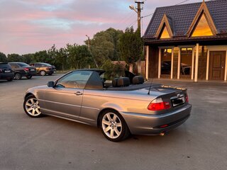 2003 BMW 3 серии 318i IV (E46) Рестайлинг, серебристый, 1350000 рублей, вид 3