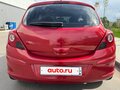2008 Opel Corsa D, красный, 380000 рублей - вид 7