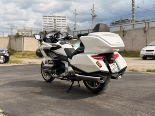 2019 Honda GL 1800 Gold Wing, белый, 2320000 рублей, вид 3