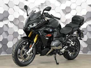 2022 BMW R 1250 RS, чёрный, 1299000 рублей, вид 2