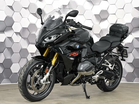 2022 BMW R 1250 RS, чёрный, 1299000 рублей, вид 2