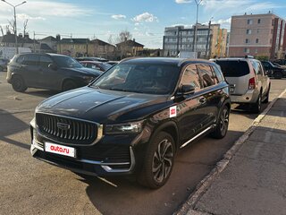 2023 Geely Monjaro I, чёрный, 3100000 рублей, вид 1