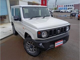 2023 Suzuki Jimny Kei car IV, белый, 1410999 рублей, вид 1