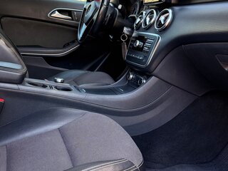 2014 Mercedes-Benz A-Класс 180 III (W176), красный, 1350000 рублей, вид 5